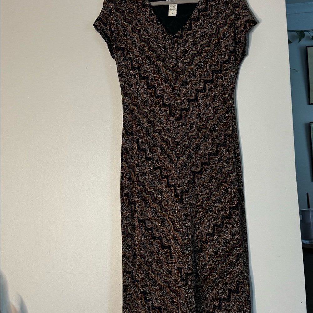 Vintage party dress